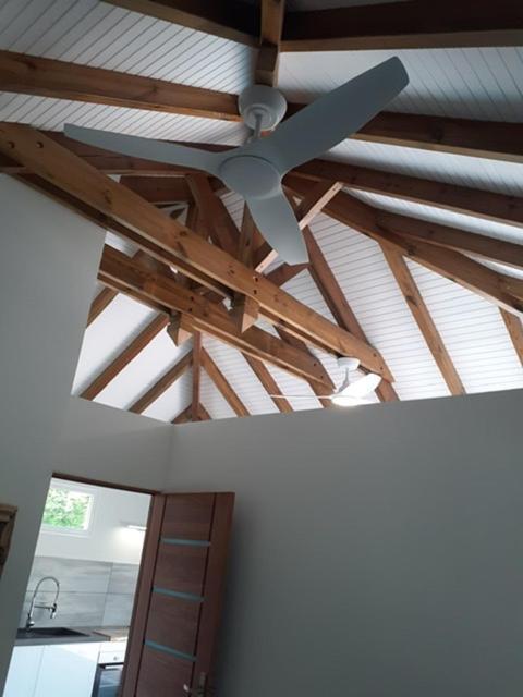 Soley Bungalows Nonis 2 Pers Adult Only Sainte-Anne  Zewnętrze zdjęcie