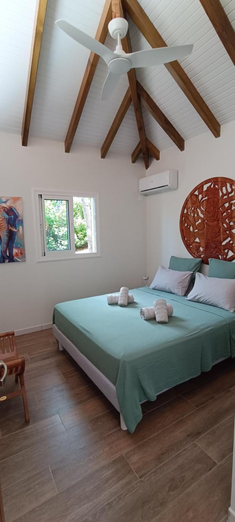Soley Bungalows Nonis 2 Pers Adult Only Sainte-Anne  Zewnętrze zdjęcie